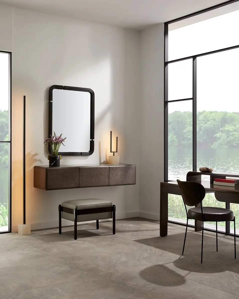 Arteriors Norm Wall-Mounted Console | Thumbnail 2