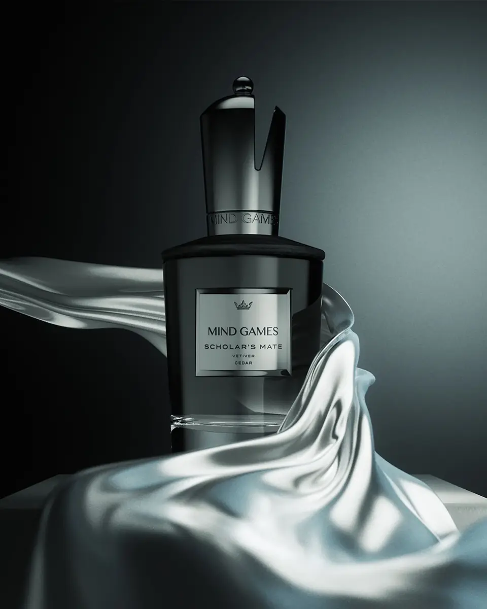 Mind Games Scholar's Mate Extrait de Parfum - Black Bishop, 3.4 oz. | Thumbnail 6 Mind Games Scholar's Mate Extrait de Parfum - Black Bishop, 3.4 oz. | Thumbnail 6