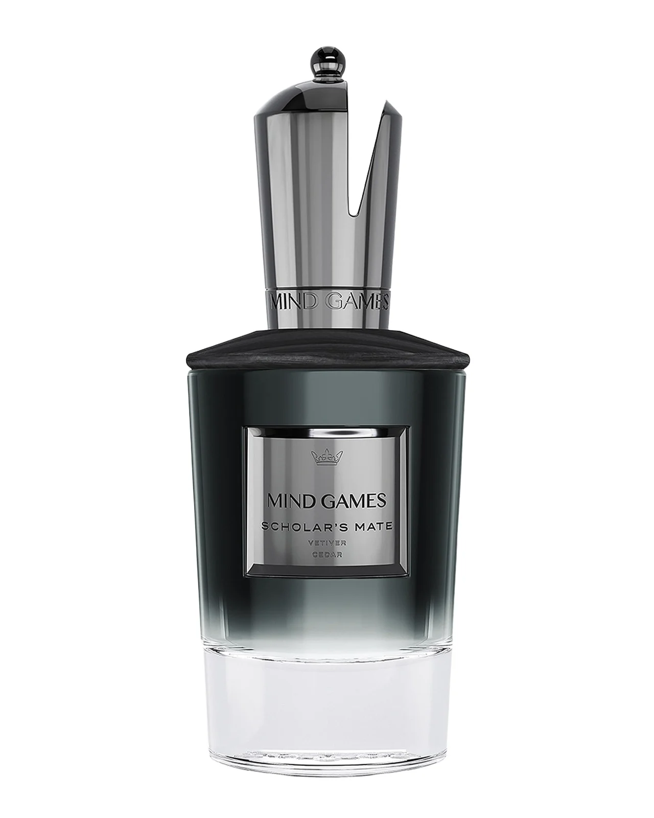 Mind Games Scholar's Mate Extrait de Parfum - Black Bishop, 3.4 oz.