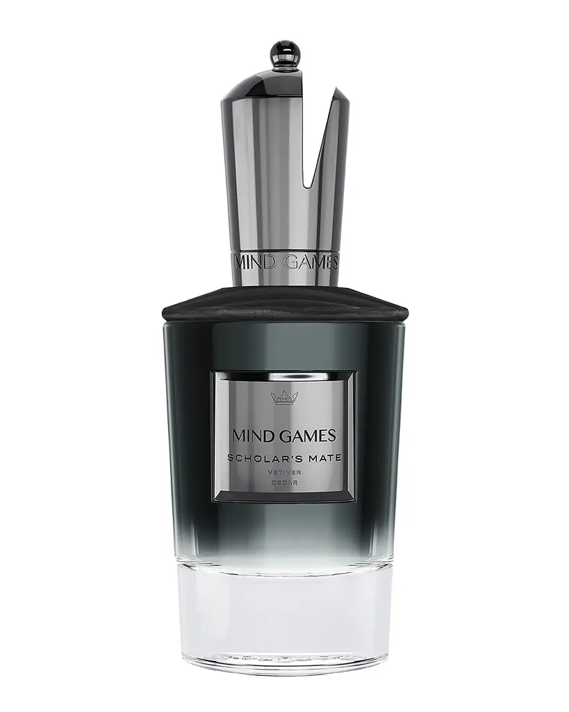 Mind Games Scholar's Mate Extrait de Parfum - Black Bishop, 3.4 oz.