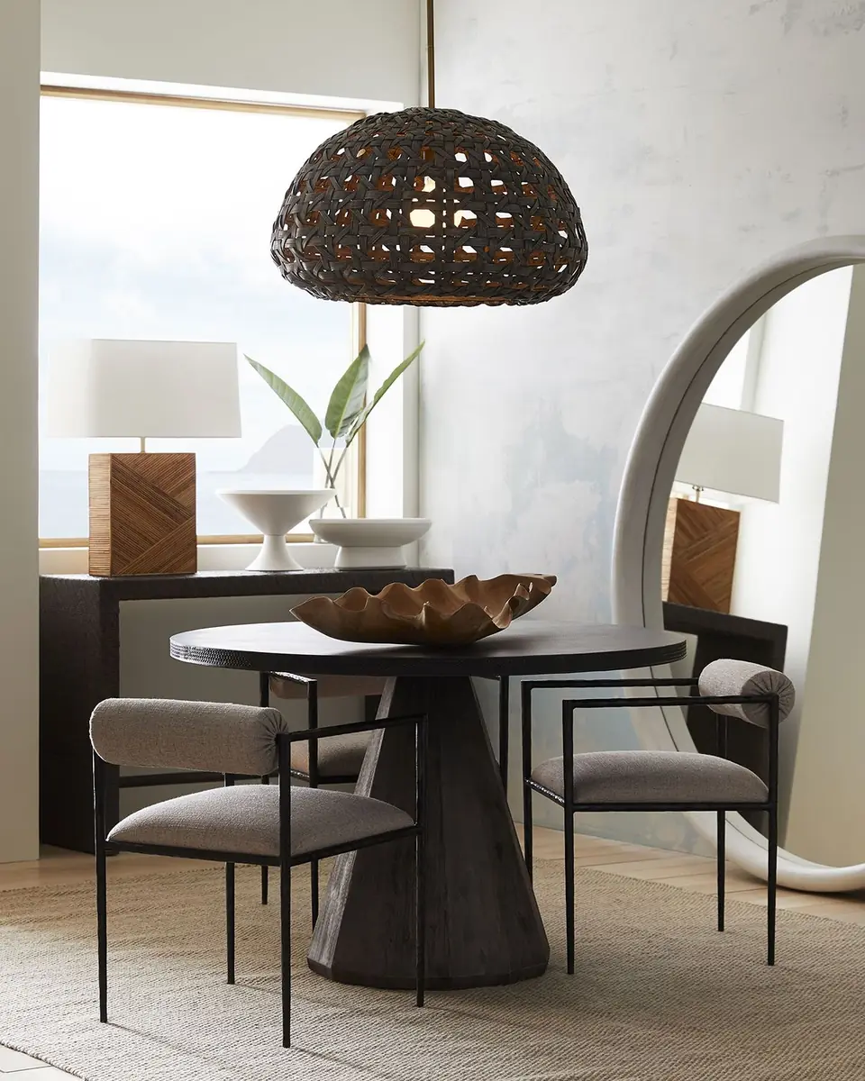 Arteriors Seren Dining Table | Thumbnail 4 Arteriors Seren Dining Table | Thumbnail 4