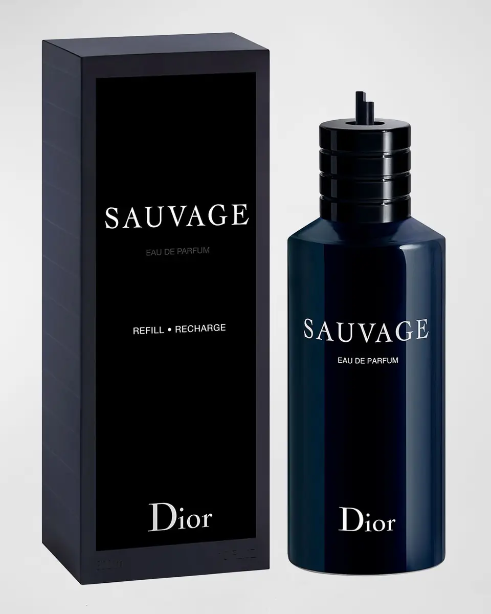 Dior Sauvage Eau de Parfum Refill, 10 oz. | Thumbnail 2 Dior Sauvage Eau de Parfum Refill, 10 oz. | Thumbnail 2