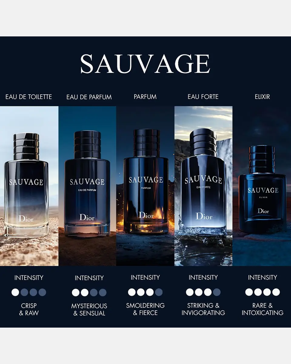 Dior Sauvage Eau de Parfum Refill, 10 oz. | Thumbnail 8 Dior Sauvage Eau de Parfum Refill, 10 oz. | Thumbnail 8