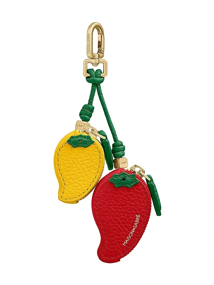 Women's The Sabrémoji Vegetable Charm Women's The Sabrémoji Vegetable Charm