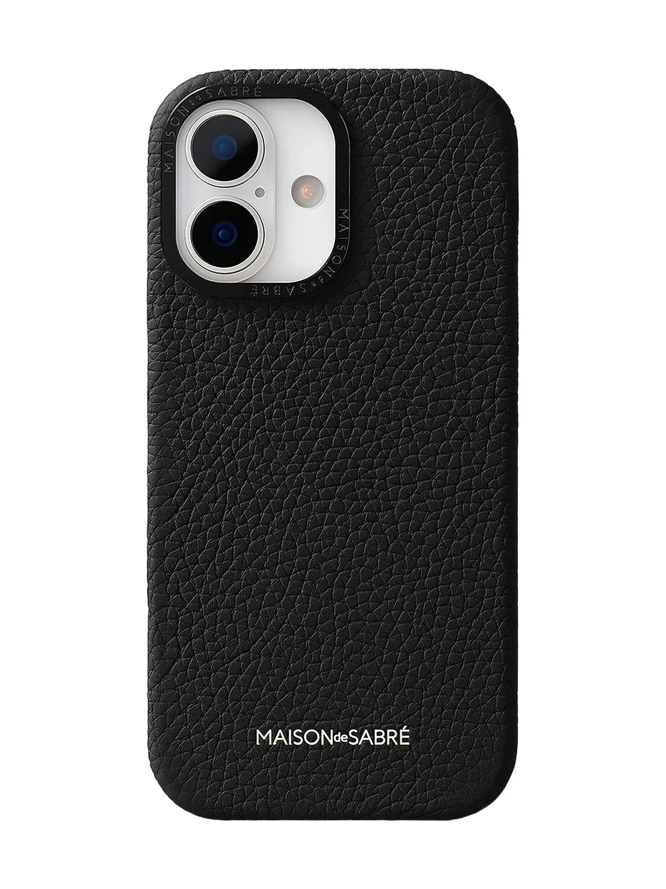 Leather Phone Case (iPhone 17)
