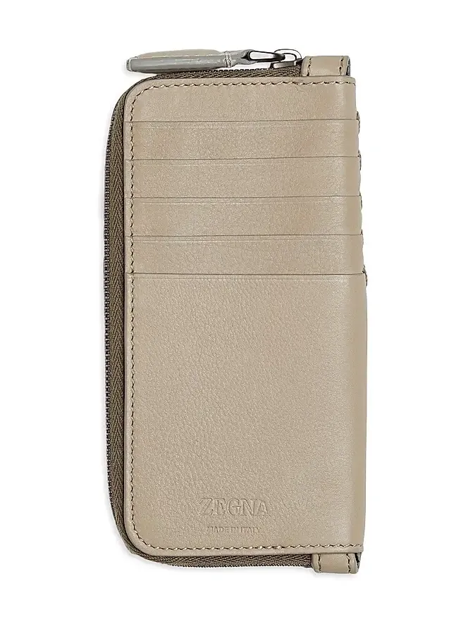 Zegna Men's Secondskin Wallet