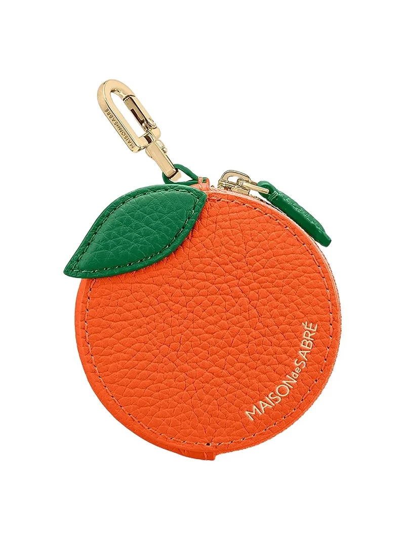 Women's The Sabrémoji Fruit Coin Purse