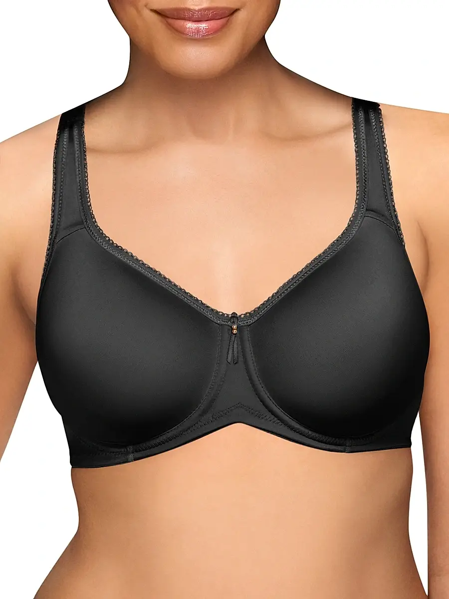 Wacoal Women's Basic Beauty Spacer T-Shirt Bra | Thumbnail 3