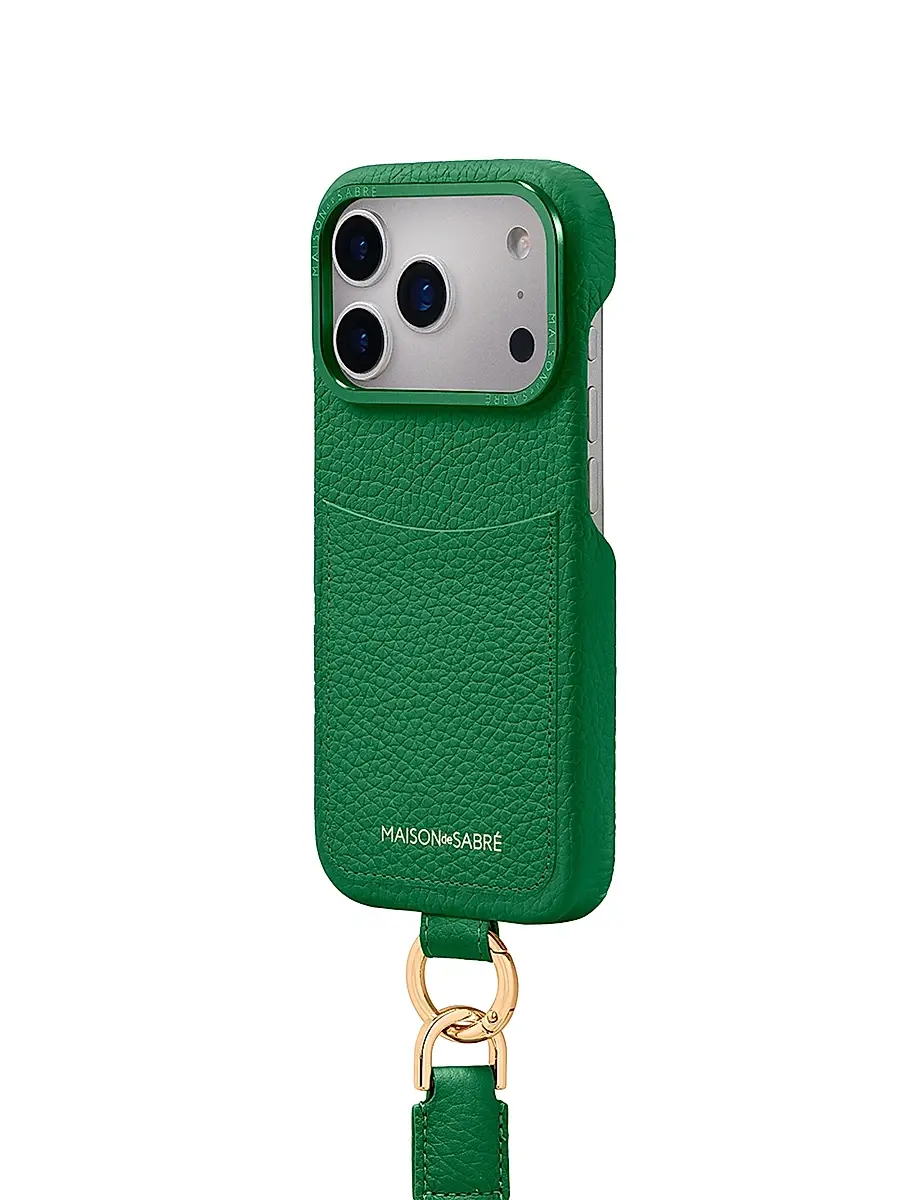 MAISON de SABRÉ Sling Phone Case (iPhone 17 Pro Max) | Thumbnail 3 MAISON de SABRÉ Sling Phone Case (iPhone 17 Pro Max) | Thumbnail 3