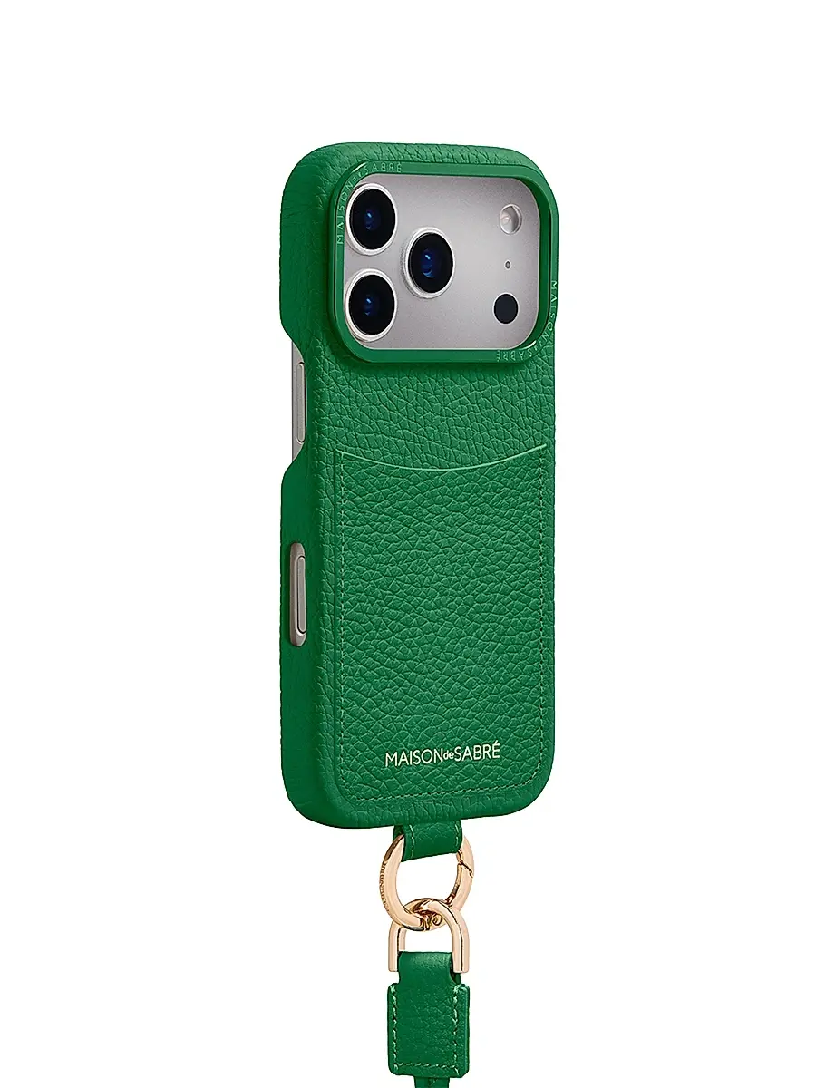 MAISON de SABRÉ Sling Phone Case (iPhone 17 Pro Max) | Thumbnail 5 MAISON de SABRÉ Sling Phone Case (iPhone 17 Pro Max) | Thumbnail 5