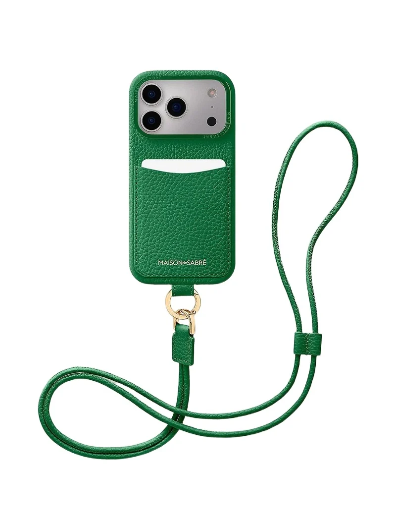 MAISON de SABRÉ Sling Phone Case (iPhone 17 Pro Max)