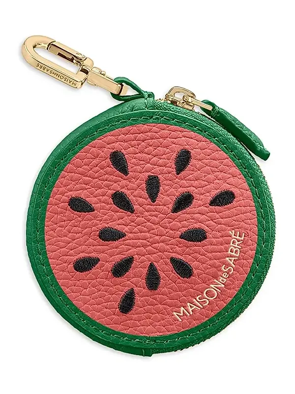 Women's The Sabrémoji Fruit Coin Purse