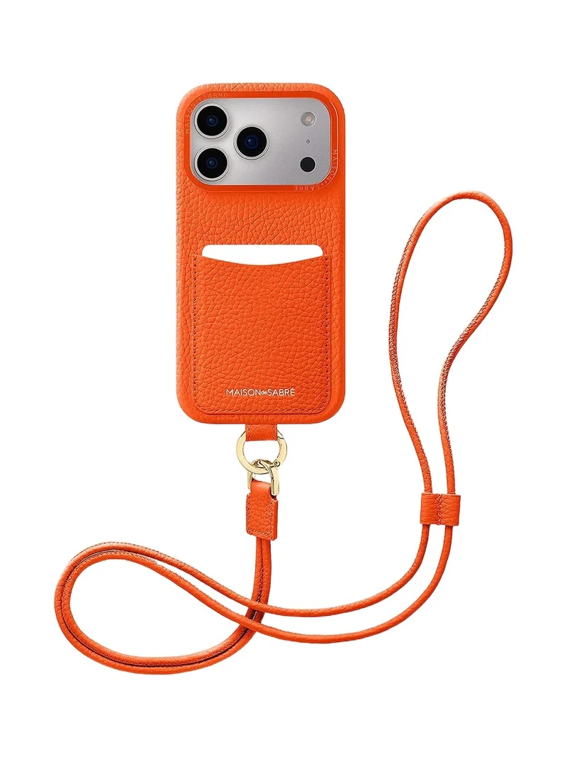 MAISON de SABRÉ Sling Phone Case (iPhone 17 Pro Max)