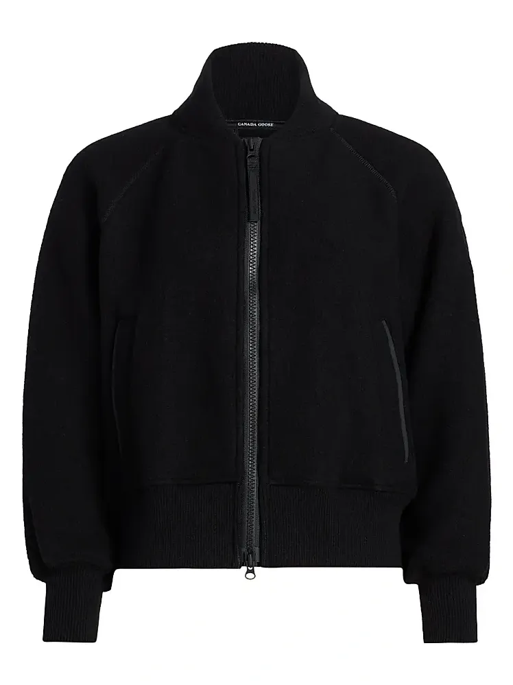 Women's Sierra Fleece Bomber Jacket Women's Sierra Fleece Bomber Jacket