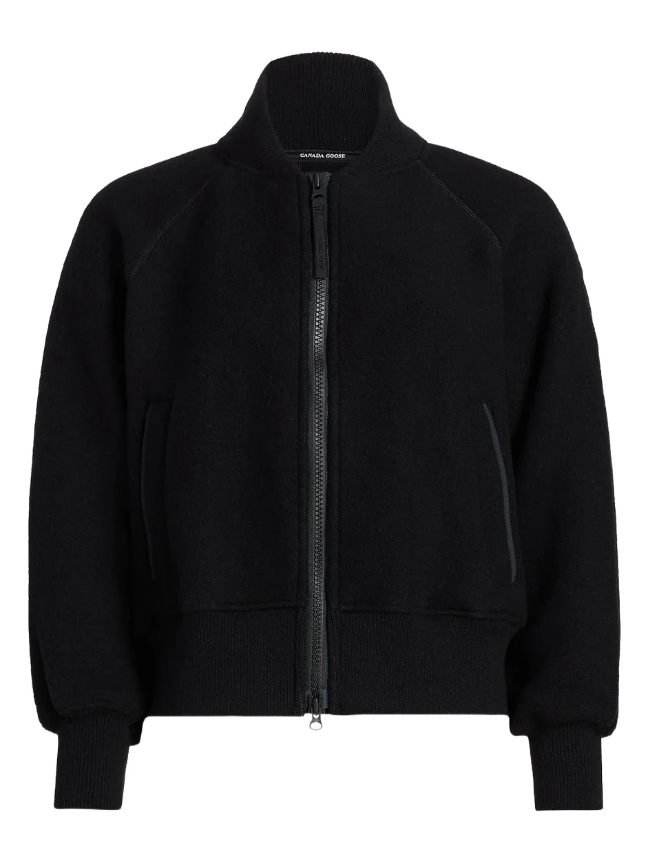 Women's Sierra Fleece Bomber Jacket Women's Sierra Fleece Bomber Jacket