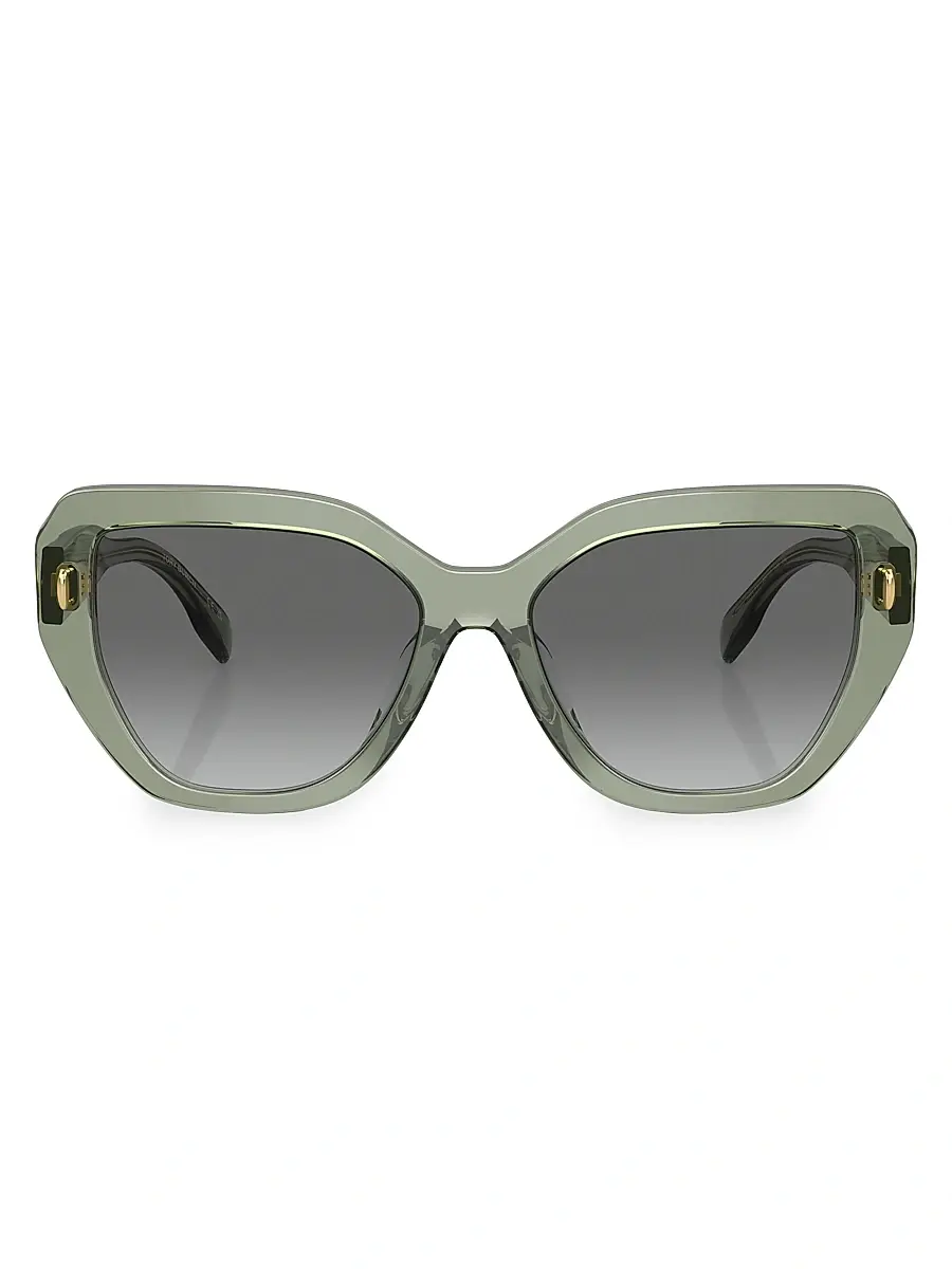 Women's Miller 55MM Oversized Cat-Eye Sunglasses Women's Miller 55MM Oversized Cat-Eye Sunglasses