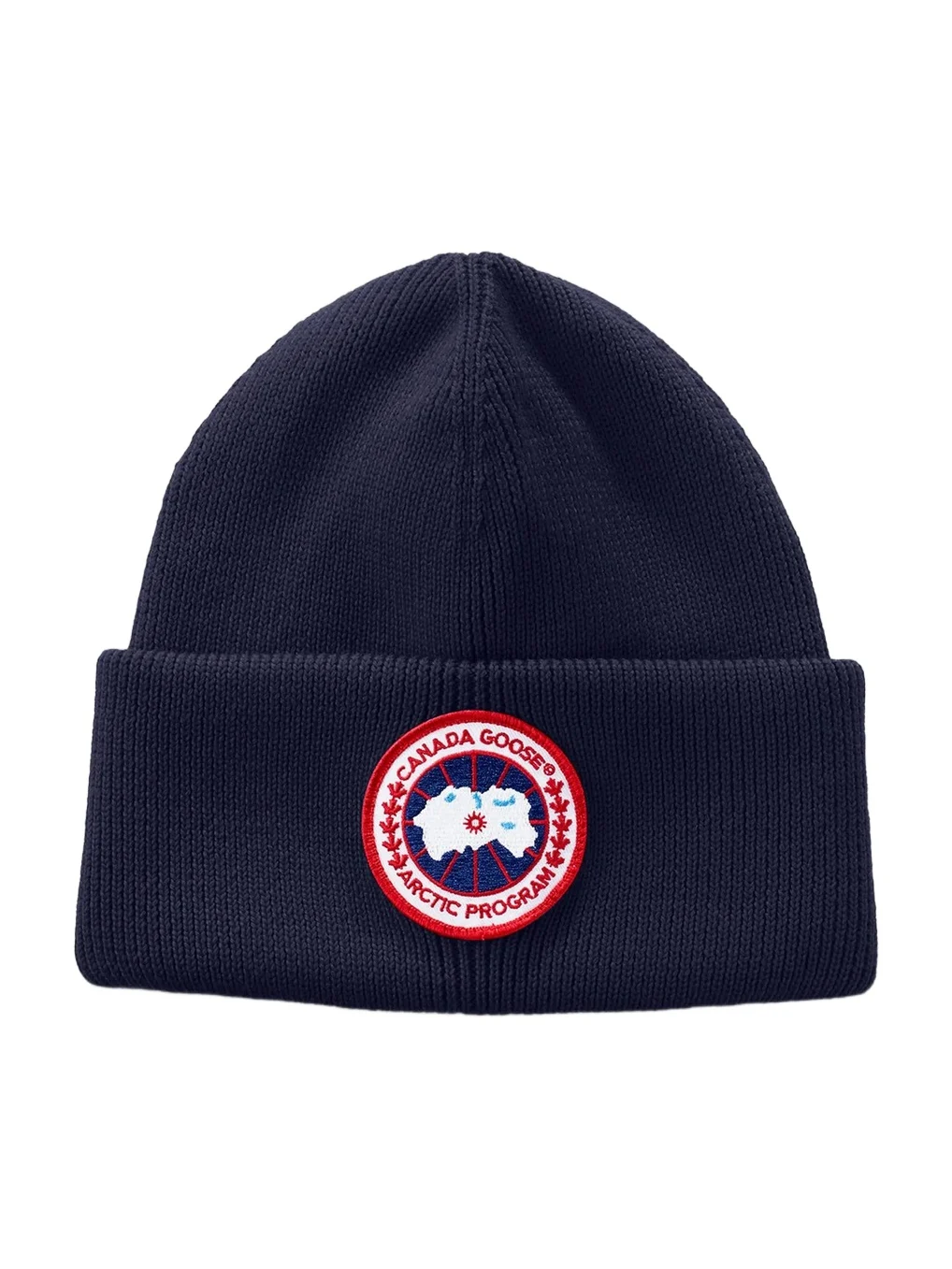 Men's Arctic Disc Wool Beanie