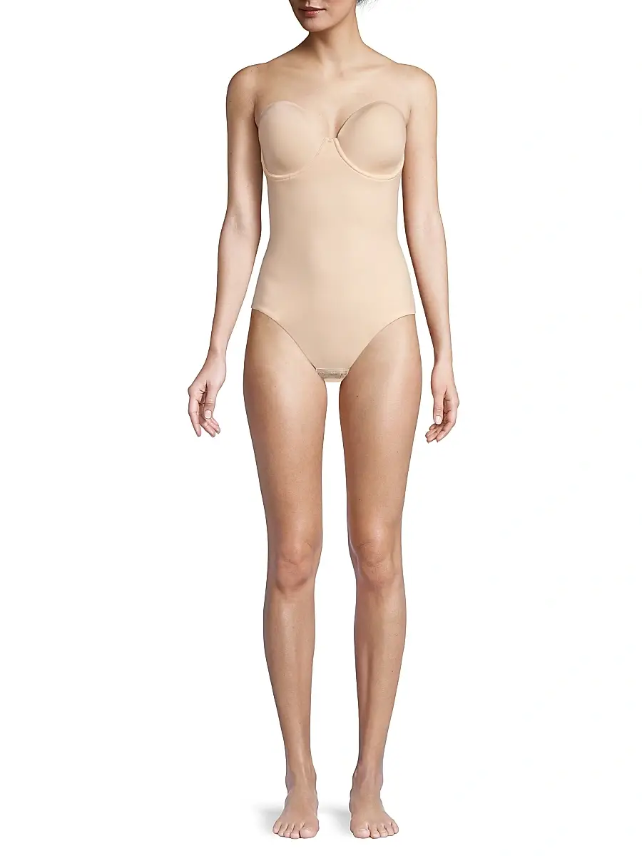 Wacoal Women's Red Carpet Bodybriefer | Thumbnail 2 Wacoal Women's Red Carpet Bodybriefer | Thumbnail 2