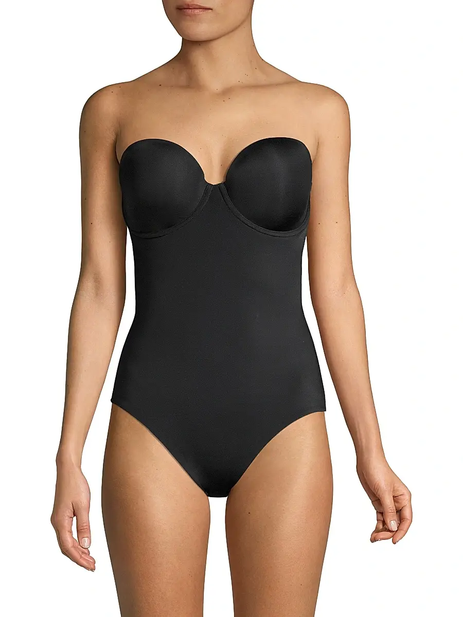 Wacoal Women's Red Carpet Bodybriefer | Thumbnail 3 Wacoal Women's Red Carpet Bodybriefer | Thumbnail 3