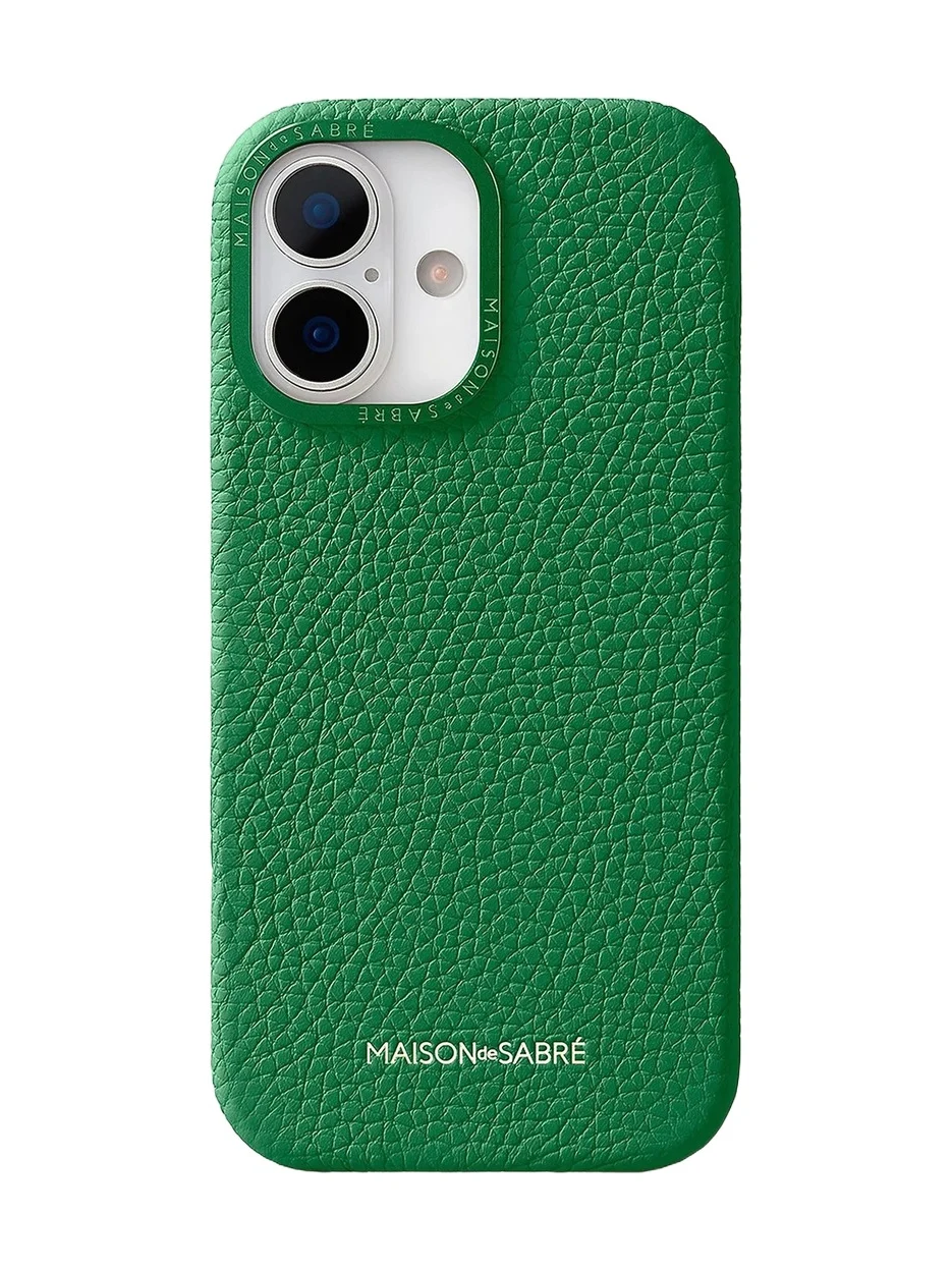 Leather Phone Case (iPhone 17)
