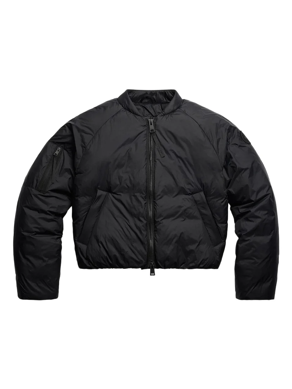 Canada Goose Women's Elba Puffer Bomber Jacket