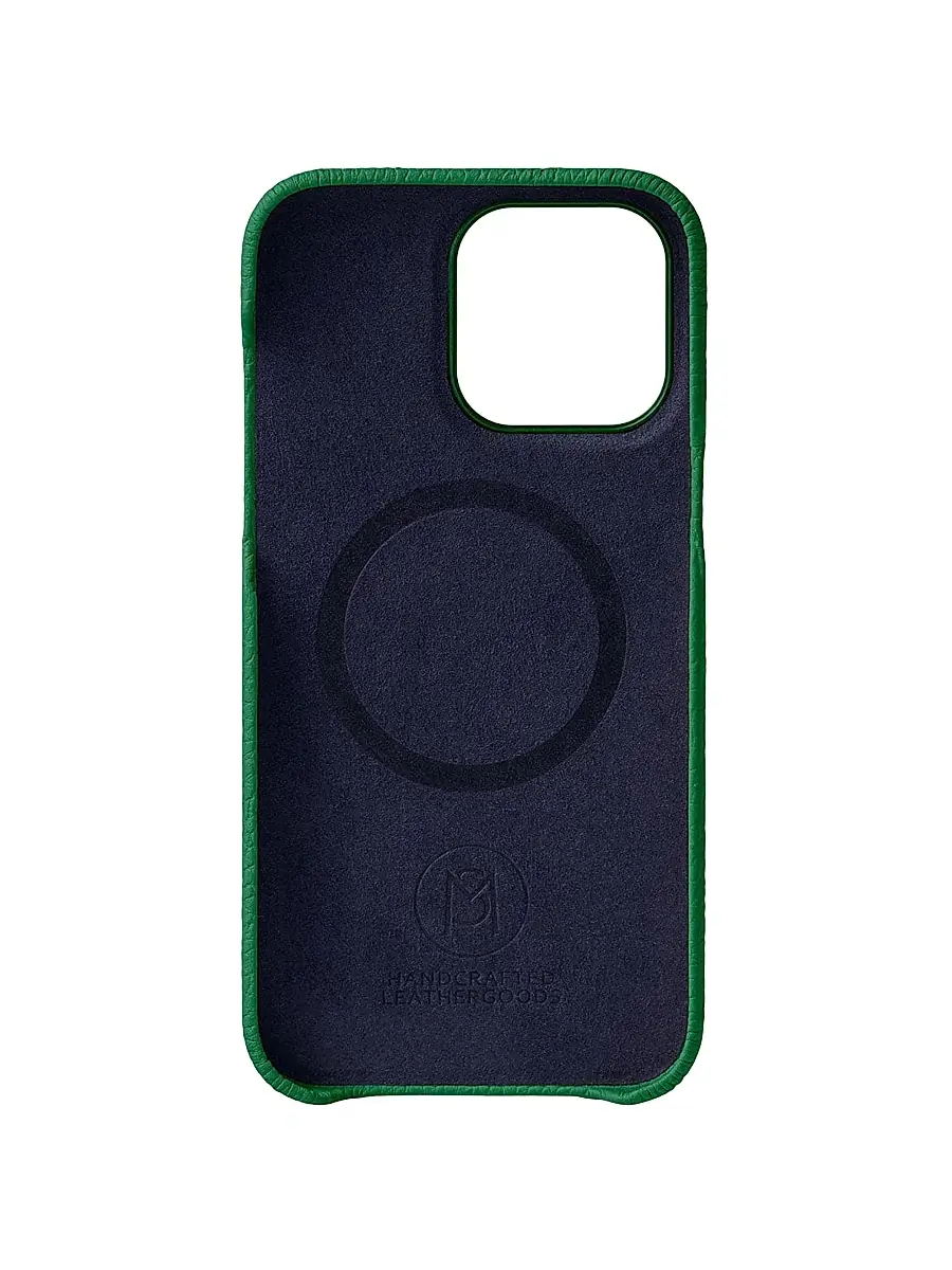 MAISON de SABRÉ Leather Phone Case (iPhone 14 Pro) | Thumbnail 2