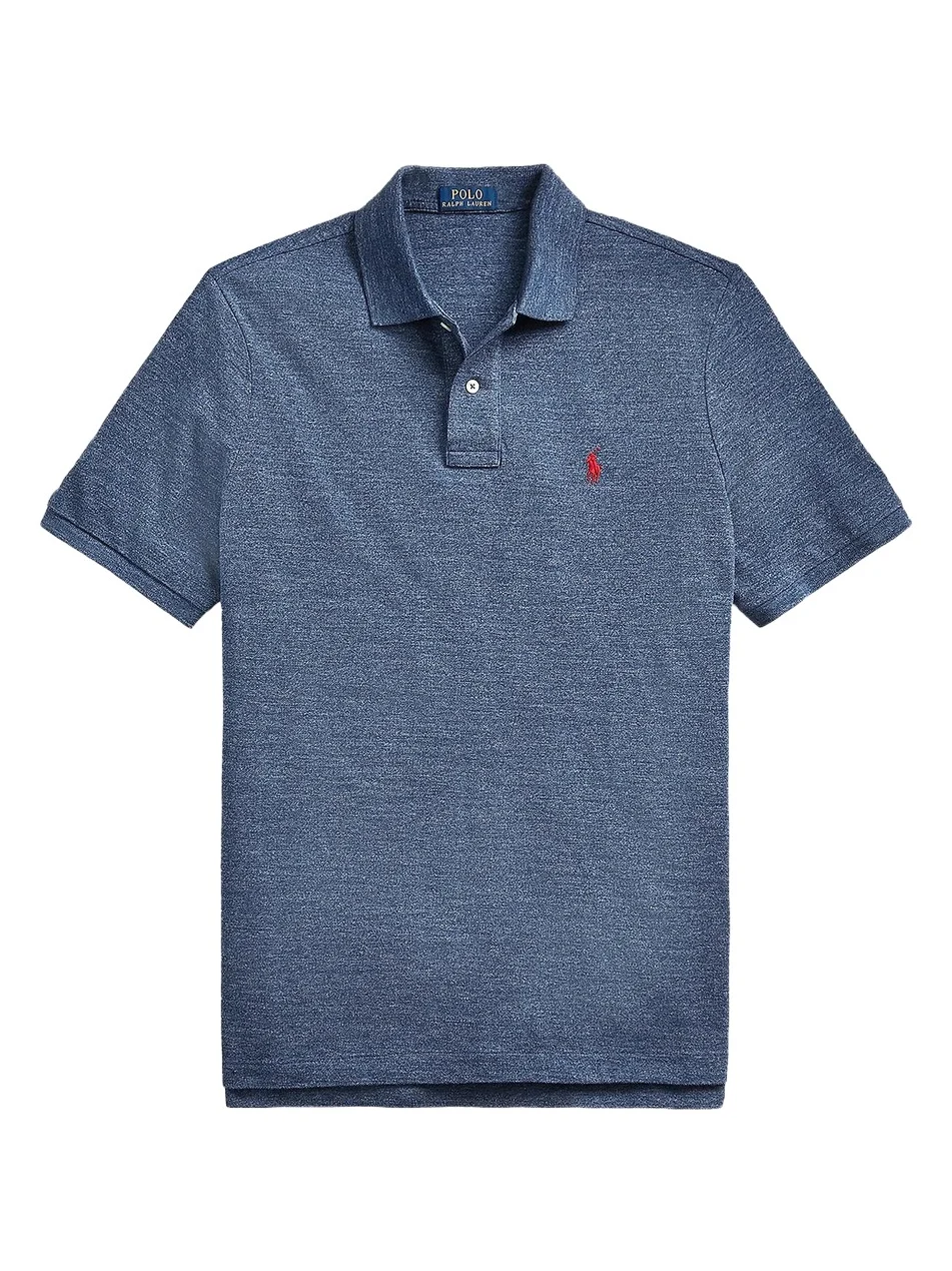 Polo Ralph Lauren Men's Mesh Classic-Fit Polo Shirt