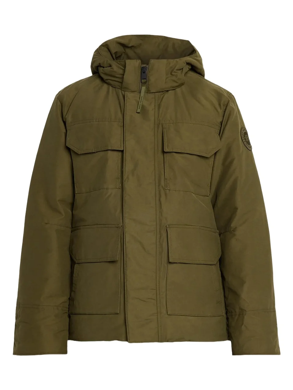Men's Maitland Cotton Down-Filled Parka Men's Maitland Cotton Down-Filled Parka