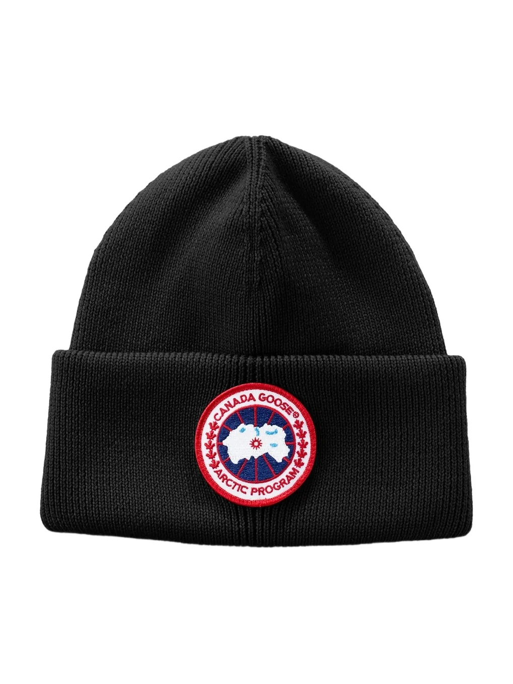 Men's Arctic Disc Wool Beanie