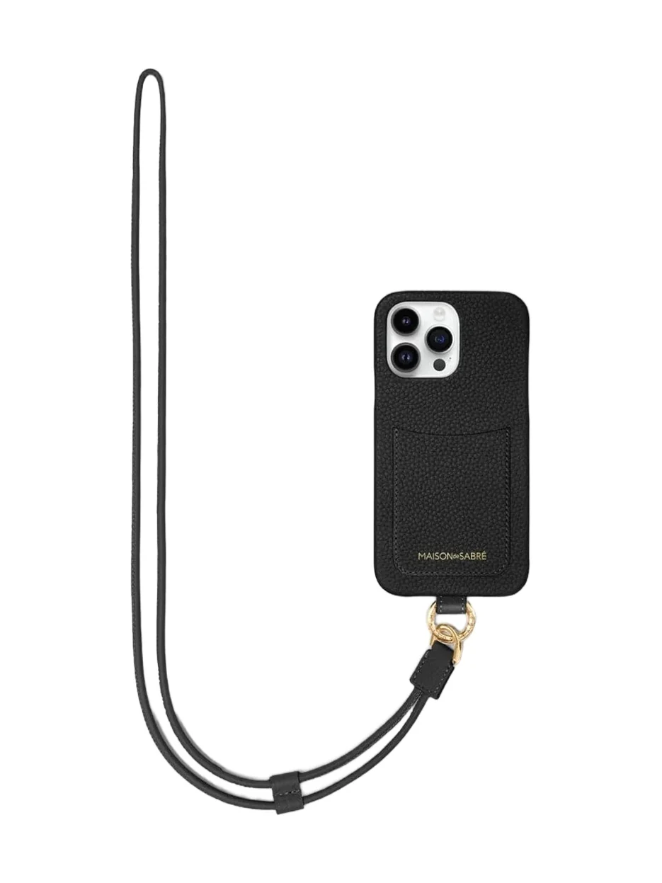MAISON de SABRÉ Sling Phone Case (iPhone 14 Pro)
