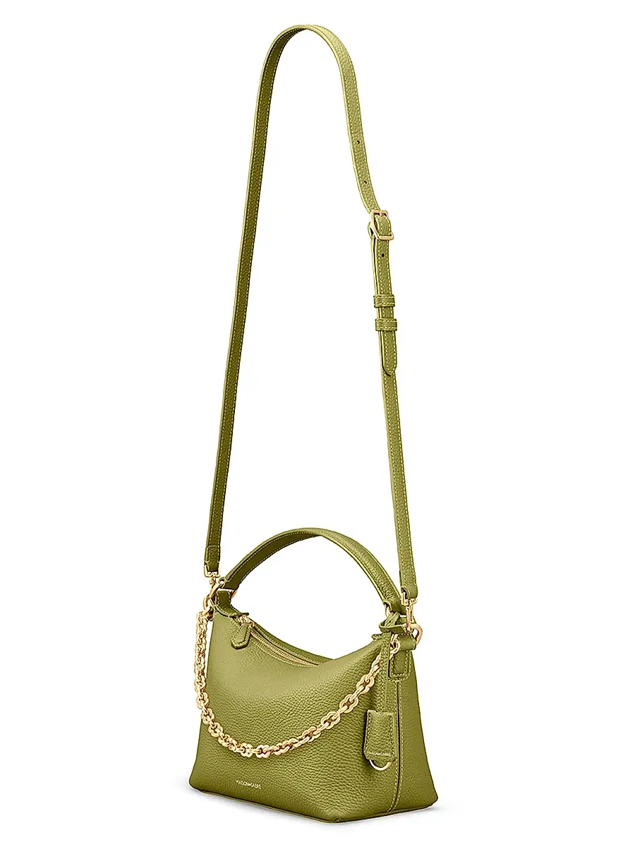 MAISON de SABRÉ Women's Soft Crossbody Bag | Thumbnail 3 MAISON de SABRÉ Women's Soft Crossbody Bag | Thumbnail 3