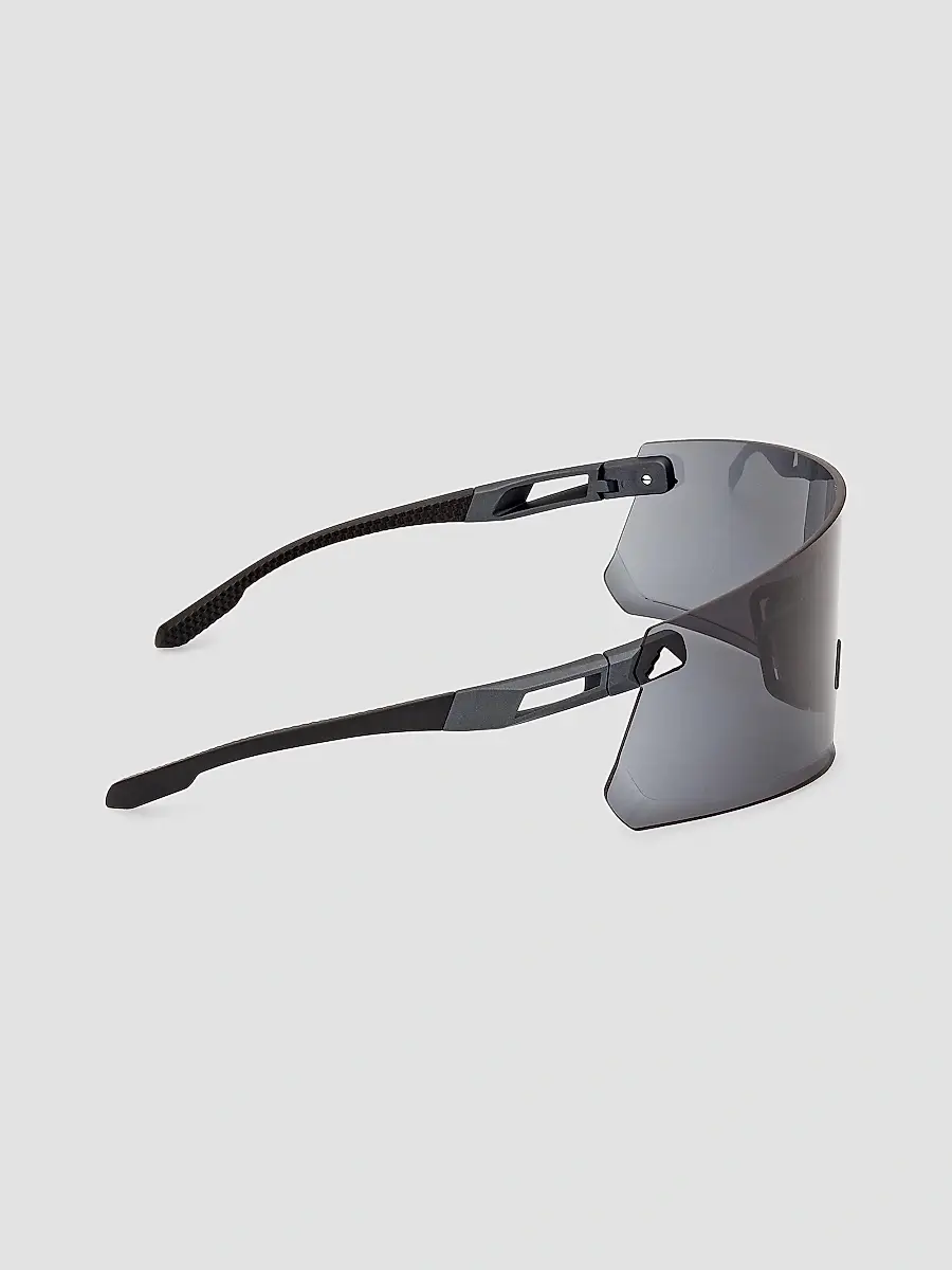 adidas Y-3 Men's Shield Sunglasses | Thumbnail 8