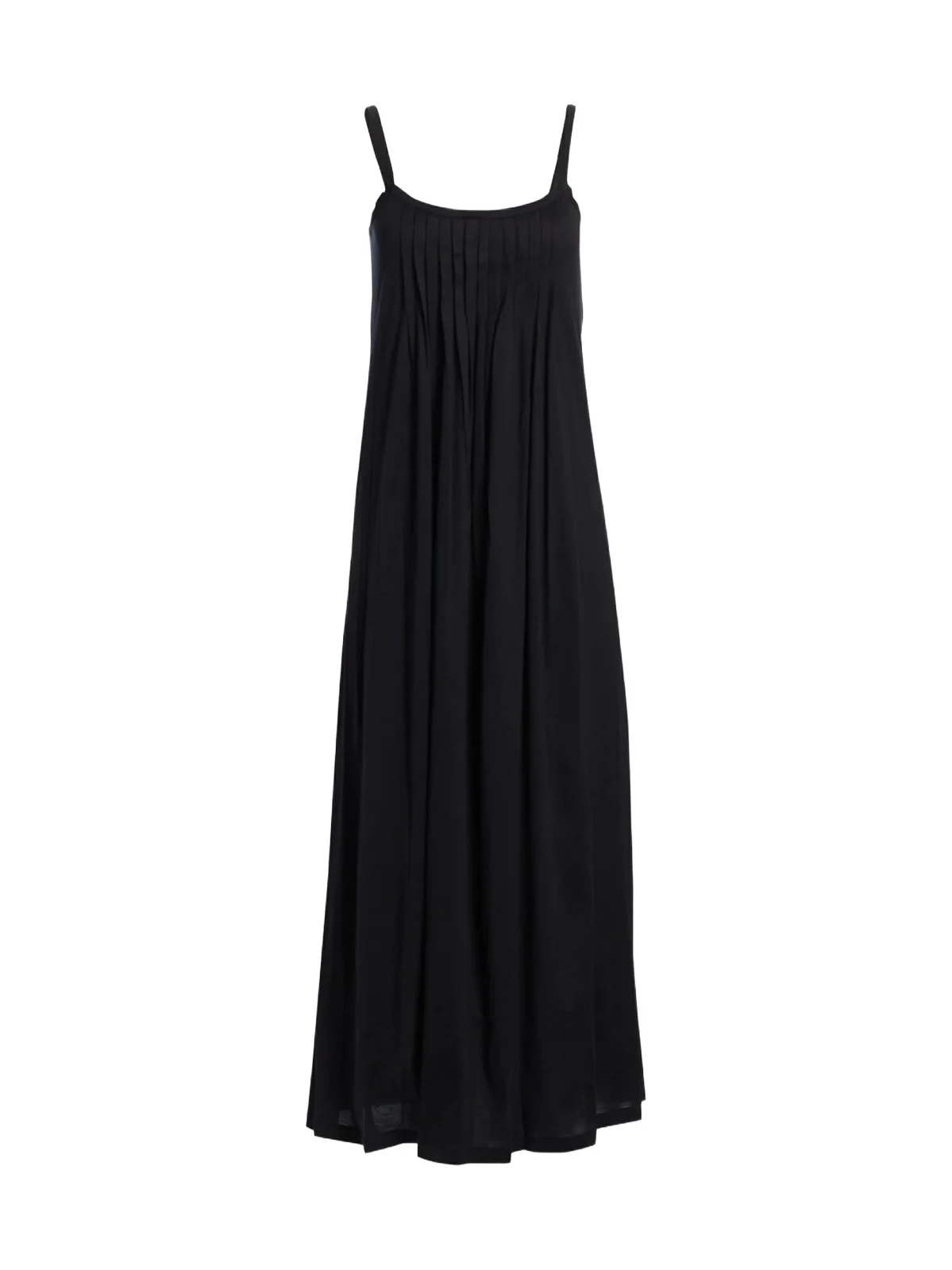 Women's Juliet Pleated Cotton Long Chemise Women's Juliet Pleated Cotton Long Chemise