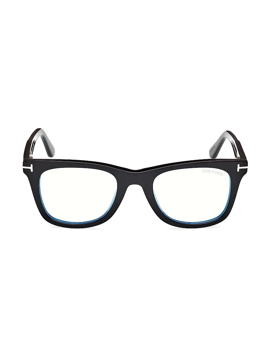 Tom Ford Men's 50MM Square Sunglasses | Thumbnail 2 Tom Ford Men's 50MM Square Sunglasses | Thumbnail 2