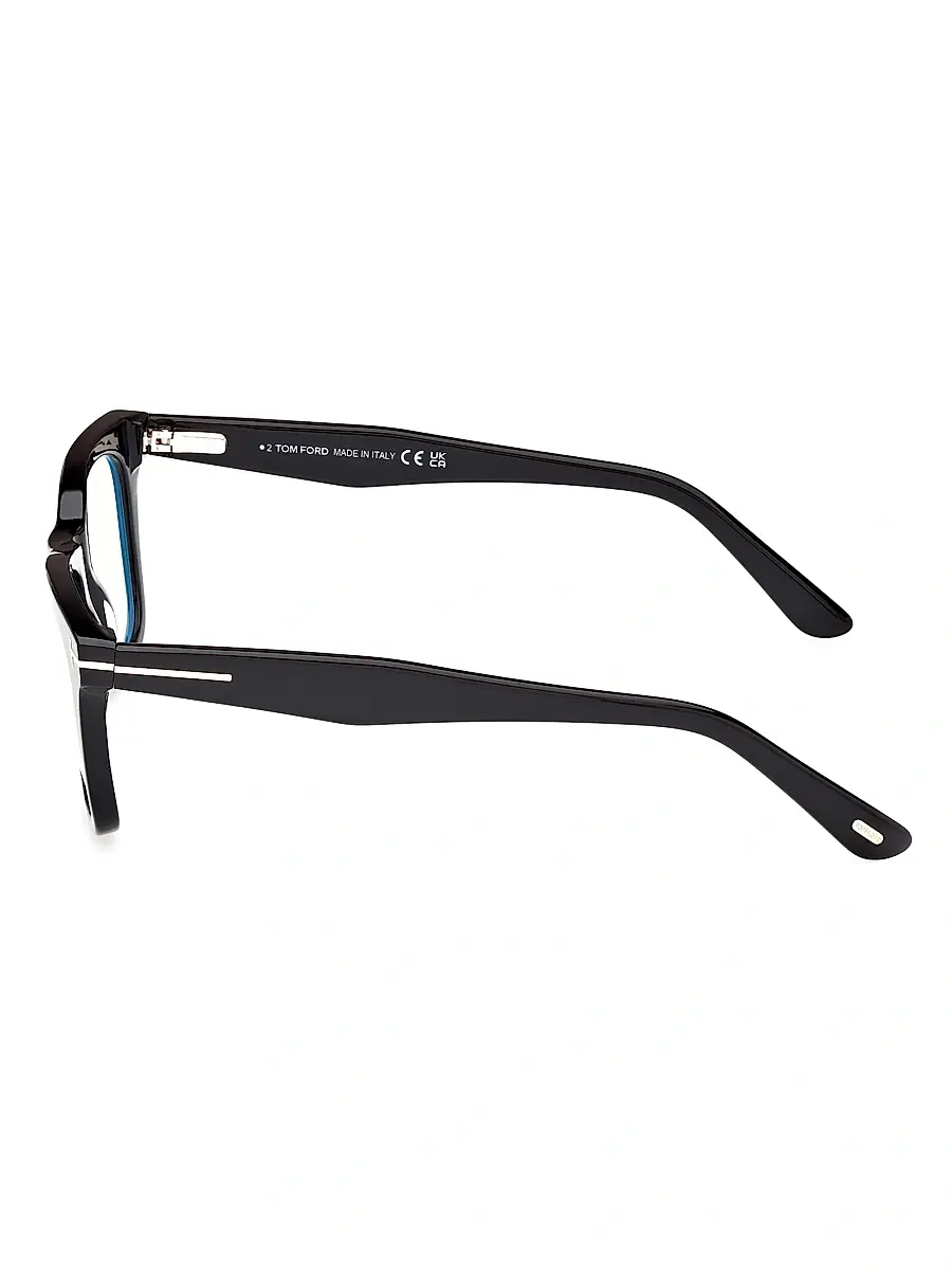 Tom Ford Men's 50MM Square Sunglasses | Thumbnail 3 Tom Ford Men's 50MM Square Sunglasses | Thumbnail 3