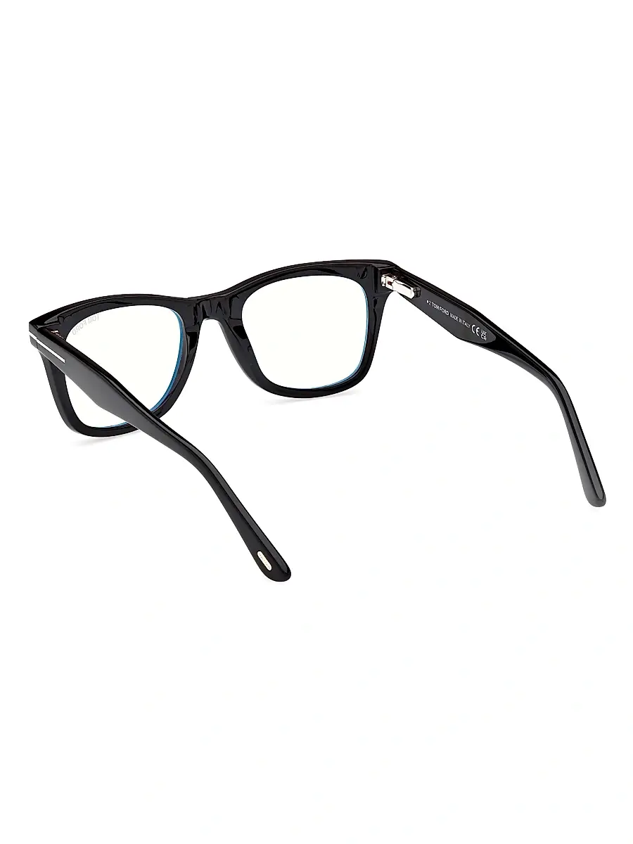 Tom Ford Men's 50MM Square Sunglasses | Thumbnail 4 Tom Ford Men's 50MM Square Sunglasses | Thumbnail 4