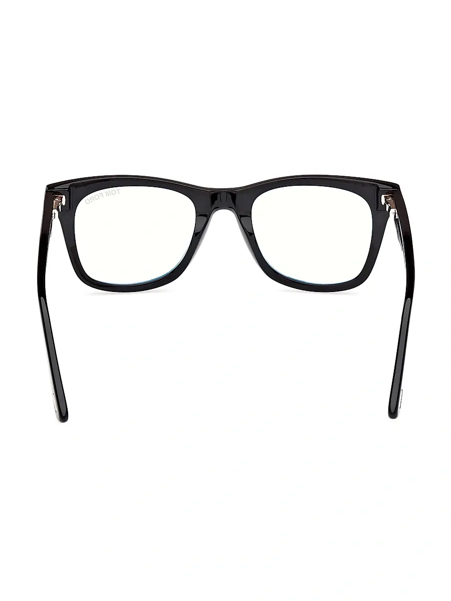 Tom Ford Men's 50MM Square Sunglasses | Thumbnail 5 Tom Ford Men's 50MM Square Sunglasses | Thumbnail 5