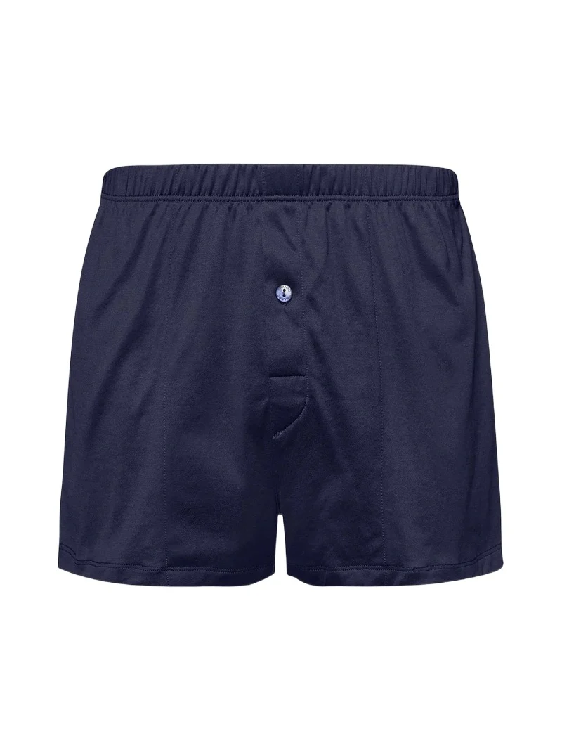 Hanro Cotton Sporty Knit Boxers