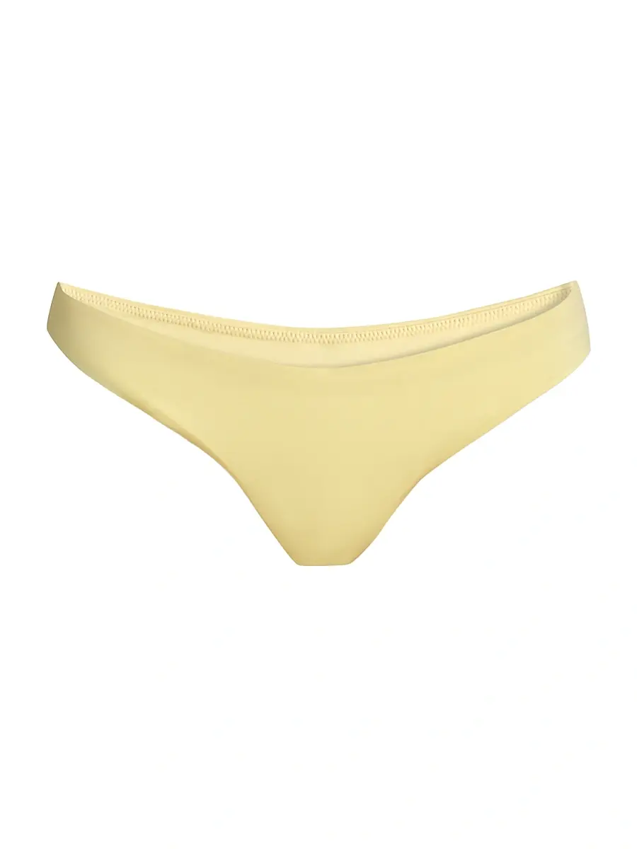 Peixoto Women's Bella Low-Rise Bikini Bottom - Honeycomb | Image 1 Peixoto Women's Bella Low-Rise Bikini Bottom - Honeycomb | Image 1