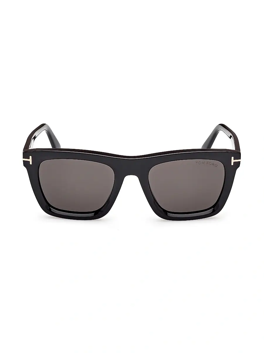Tom Ford Men's Lelio 52MM Rectangle Sunglasses | Thumbnail 2 Tom Ford Men's Lelio 52MM Rectangle Sunglasses | Thumbnail 2