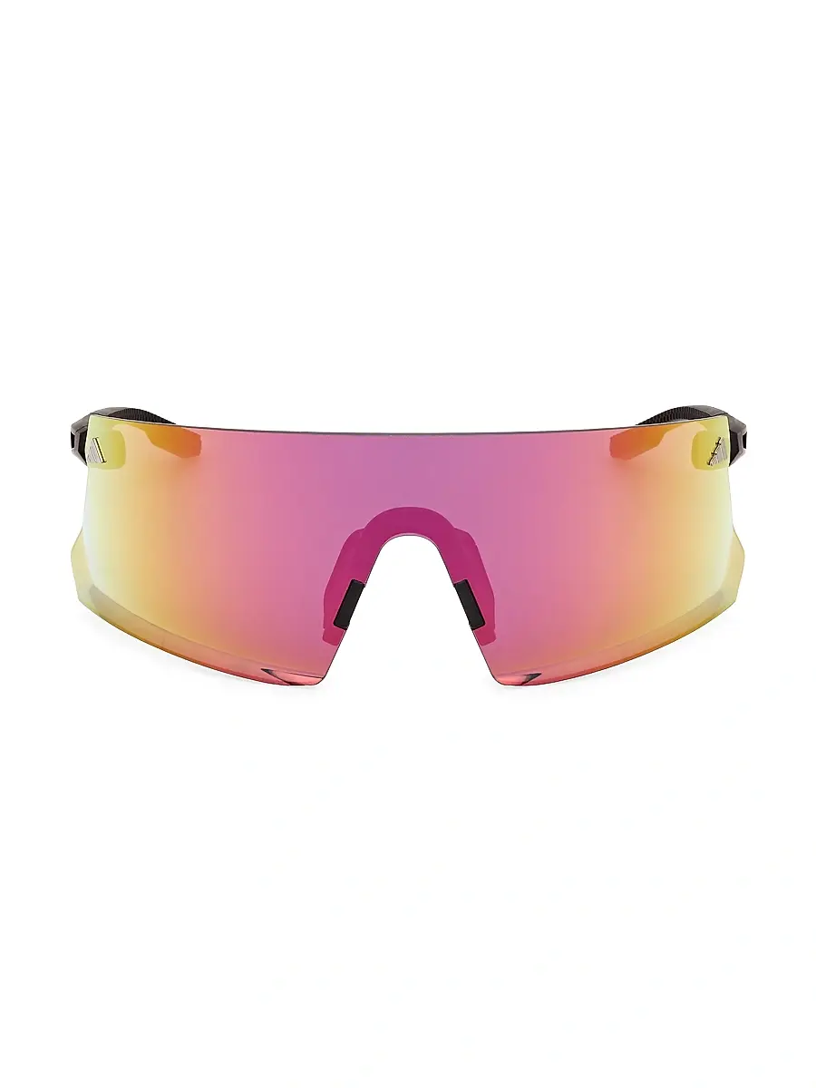 adidas Y-3 Men's Shield Sunglasses | Thumbnail 2 adidas Y-3 Men's Shield Sunglasses | Thumbnail 2