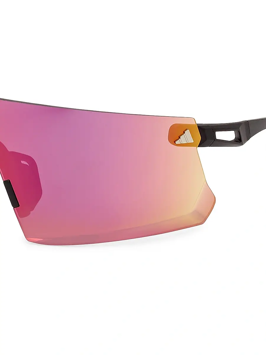 adidas Y-3 Men's Shield Sunglasses | Thumbnail 3 adidas Y-3 Men's Shield Sunglasses | Thumbnail 3