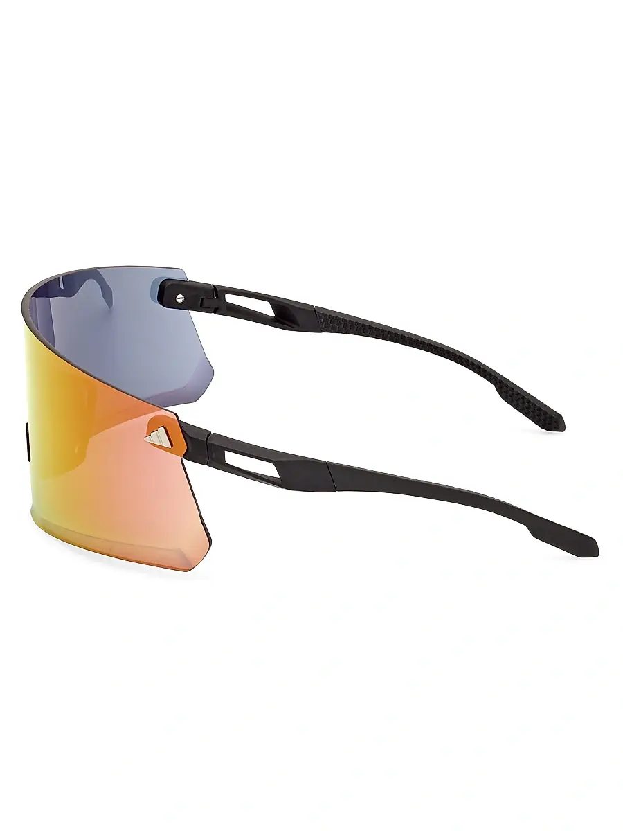adidas Y-3 Men's Shield Sunglasses | Thumbnail 4 adidas Y-3 Men's Shield Sunglasses | Thumbnail 4