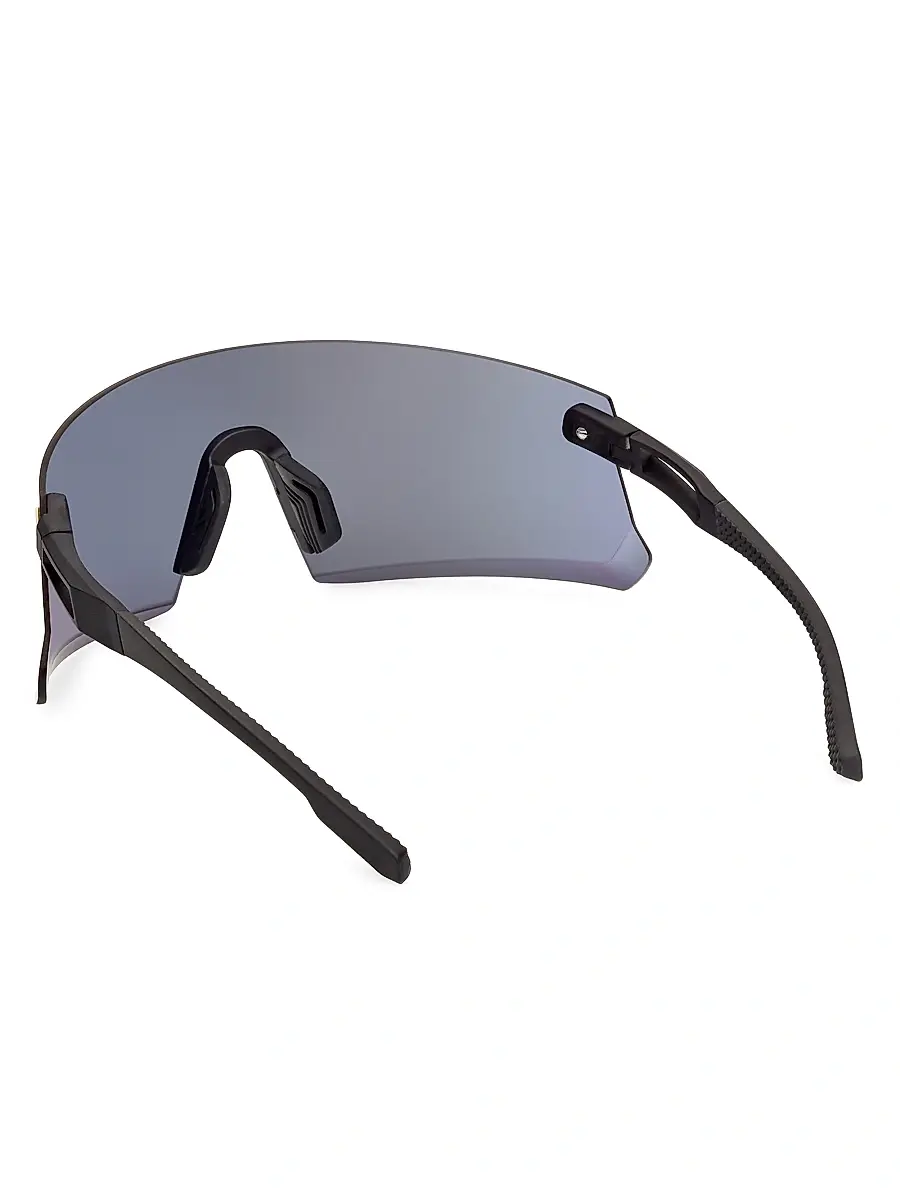 adidas Y-3 Men's Shield Sunglasses | Thumbnail 5 adidas Y-3 Men's Shield Sunglasses | Thumbnail 5
