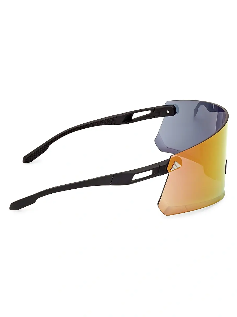 adidas Y-3 Men's Shield Sunglasses | Thumbnail 8 adidas Y-3 Men's Shield Sunglasses | Thumbnail 8