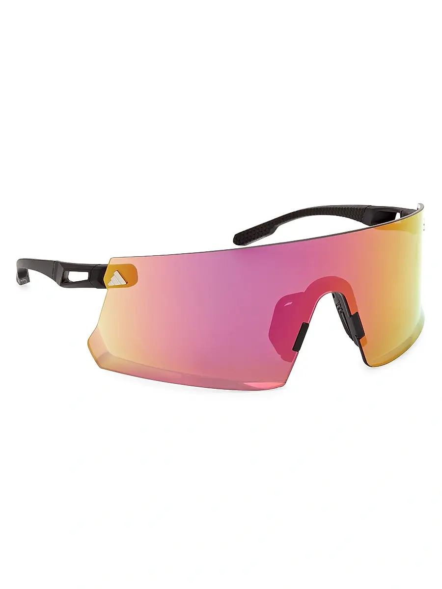adidas Y-3 Men's Shield Sunglasses | Thumbnail 9 adidas Y-3 Men's Shield Sunglasses | Thumbnail 9