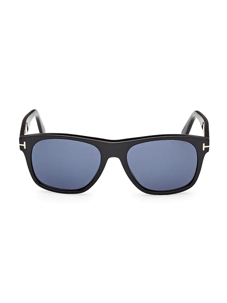Tom Ford Men's Marlon 55MM Square Sunglasses | Thumbnail 2 Tom Ford Men's Marlon 55MM Square Sunglasses | Thumbnail 2