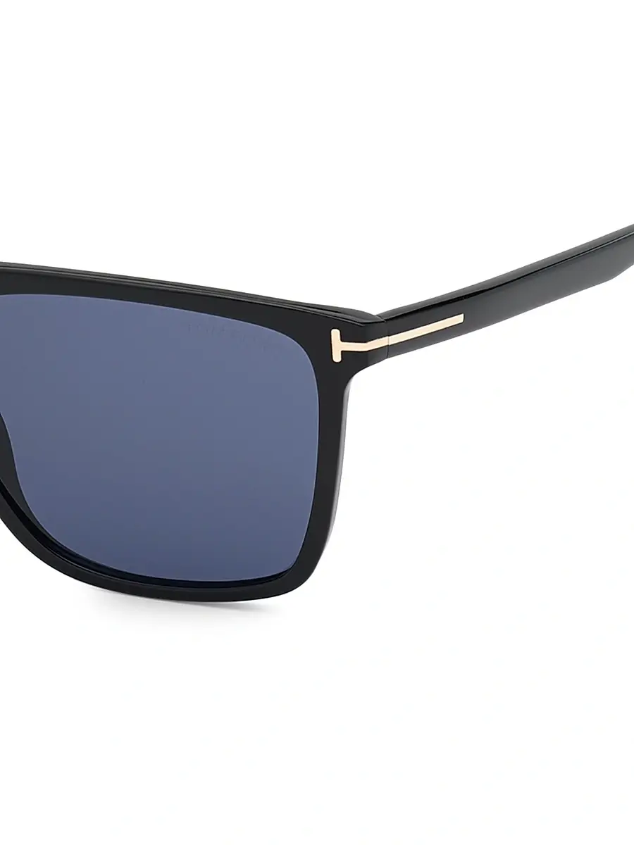 Tom Ford Men's Fletcher 54MM Square Sunglasses | Thumbnail 2 Tom Ford Men's Fletcher 54MM Square Sunglasses | Thumbnail 2
