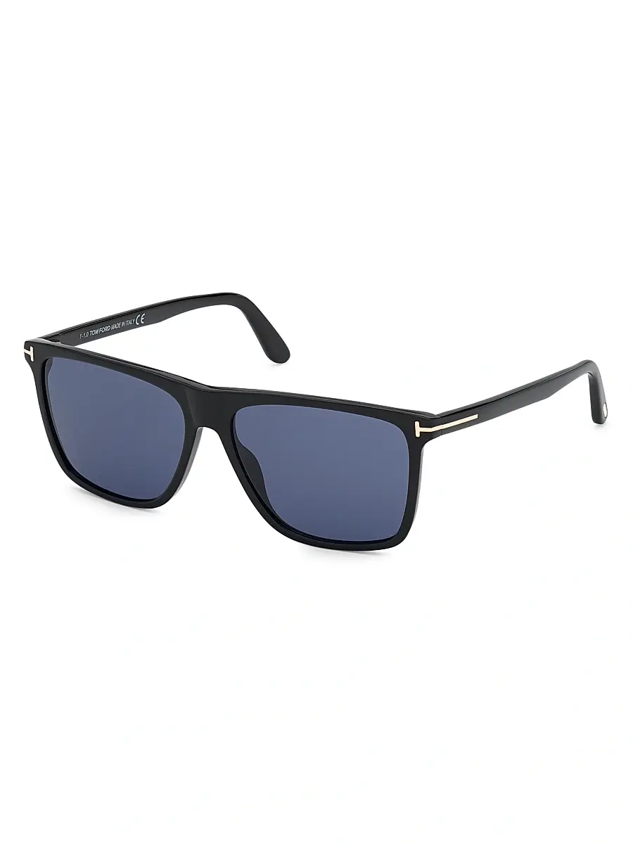 Men's Fletcher 54MM Square Sunglasses Men's Fletcher 54MM Square Sunglasses