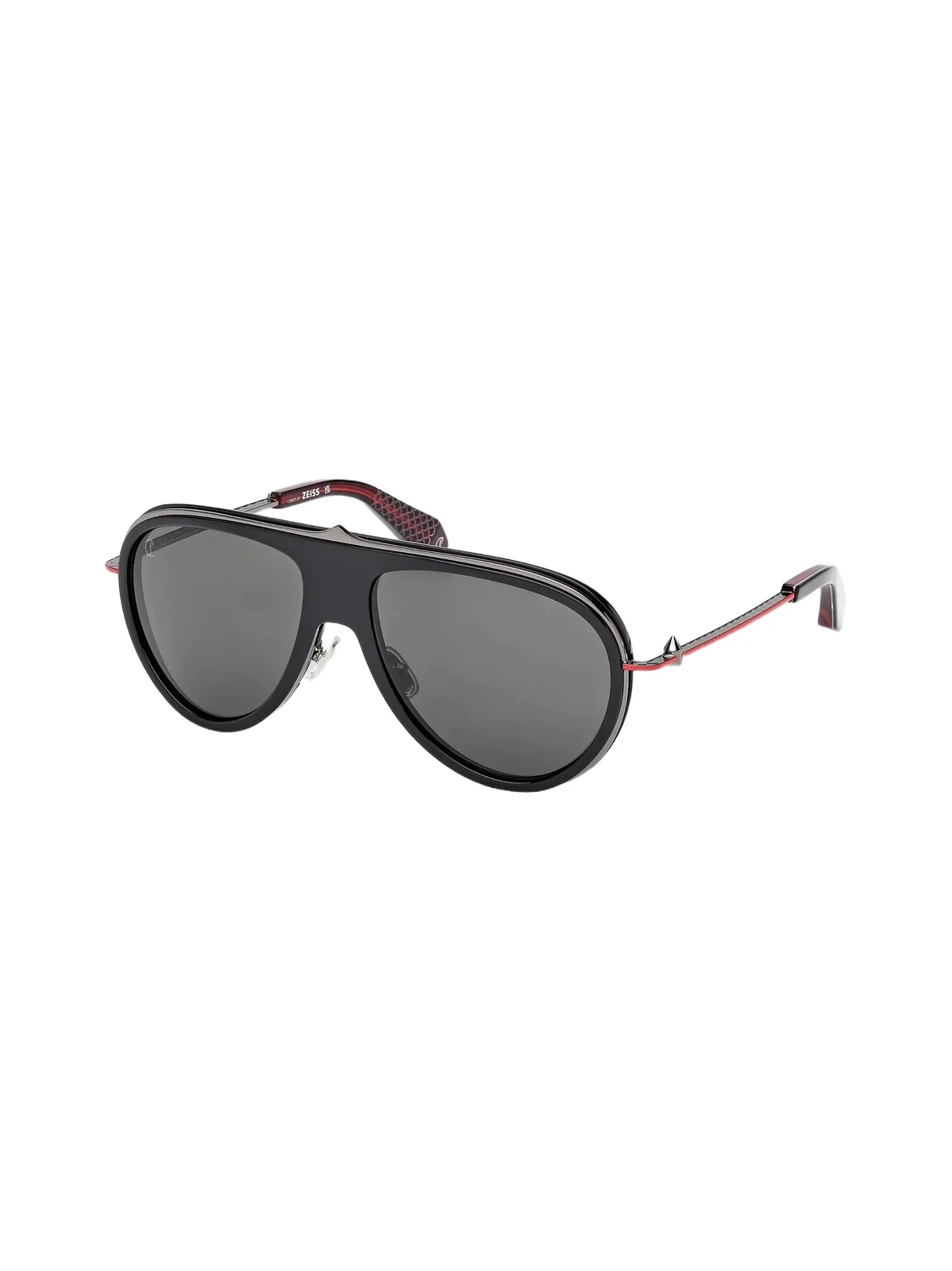 Men's 61MM Aviator Sunglasses